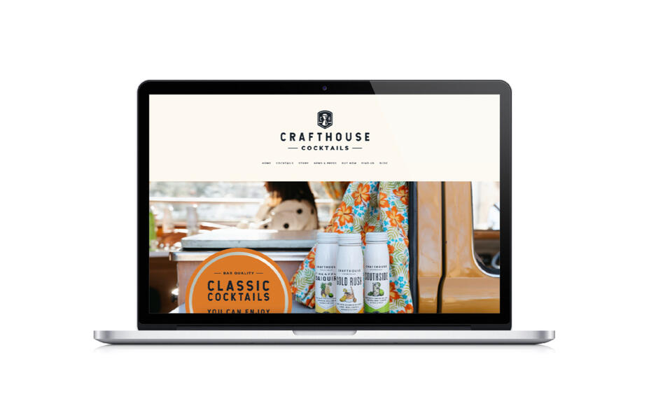 Crafthouse Cocktails 01